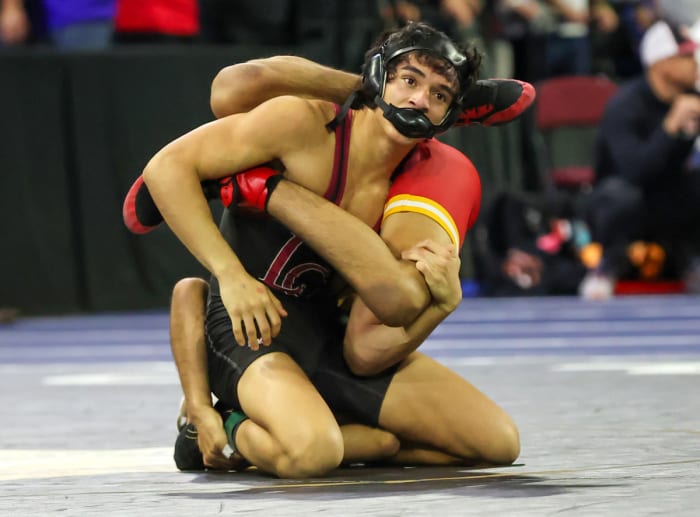 2024 Day 2 CIF State Wrestling Championships Photo-Joe Bergman03